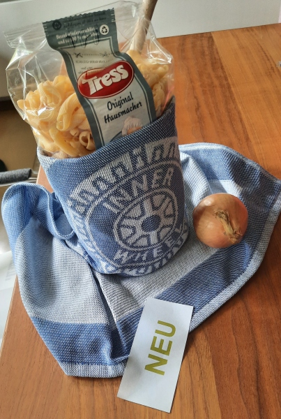 Vintage Geschirrtuch, neu